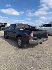 2010 Toyota Tacoma Base V6 - Exterior Rear Left Corner Image